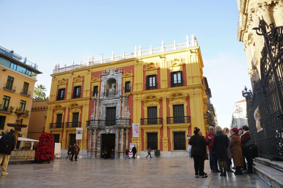 Malaga: Skip-the-Line Malaga Cathedral Tickets with Tour - Key Things You’ll Like About This Málaga Cathedral Tour