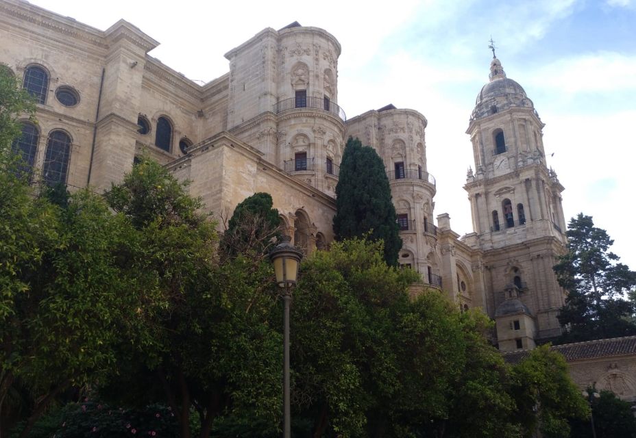 Malaga: Skip-the-Line Malaga Cathedral Tickets with Tour - Why Málaga Cathedral Feels Like a Living Story