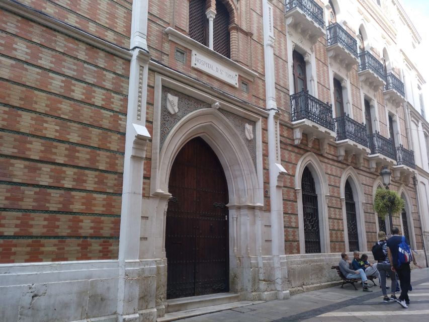 Malaga: Skip-the-Line Malaga Cathedral Tickets with Tour - What Was It Built Over? The Layered-Spain Angle