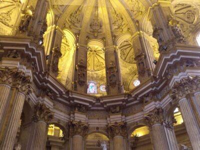 Malaga: Skip-the-Line Malaga Cathedral Tickets with Tour - Meeting Up Near the Cathedral Area (and Staying on Time)