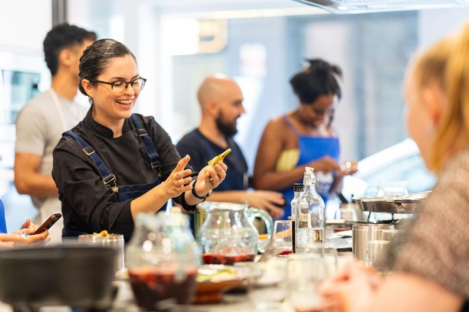 Málaga: Spanish Cooking Workshop with Paella and Sangria - Price and value: is $78 fair for a Málaga cooking workshop?