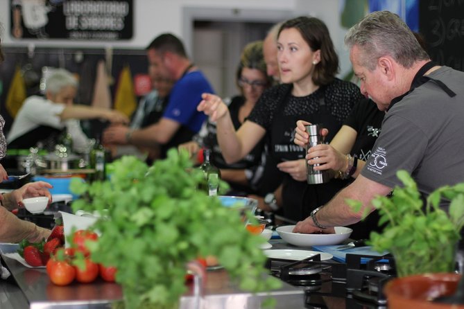 Malaga Tapas Cooking Class - Key highlights at a glance