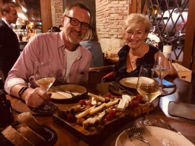 Malaga: Tapas Crawl - How 10 tapas servings and 4 drinks adds up in real life