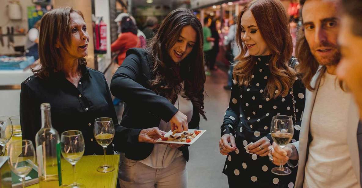 Malaga: Tapas Crawl - Stops two and three: more tapas, more angles on Málaga