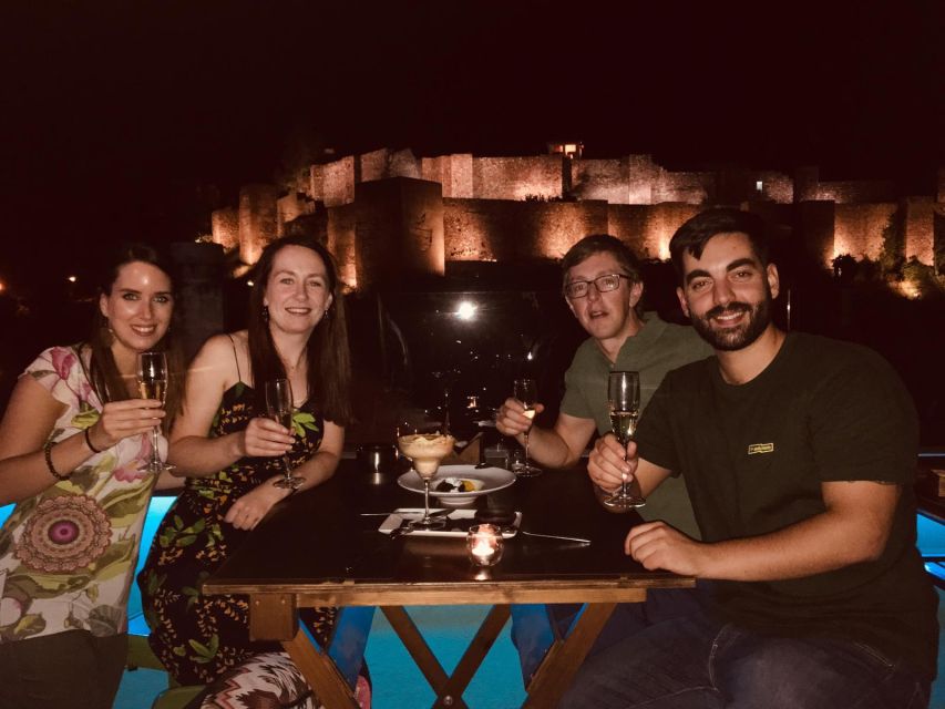 Malaga: Tapas Crawl - Dietary needs and the gluten reality check