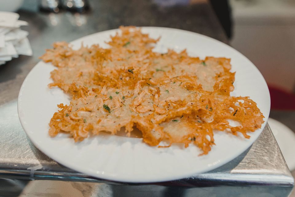 Malaga: Tapas Crawl - What the walking time feels like (and how to dress)