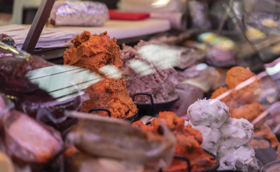 Malaga: Tapas Tasting Tour - What you might taste: Iberian ham, pil-pil prawns, and gazpachuelo