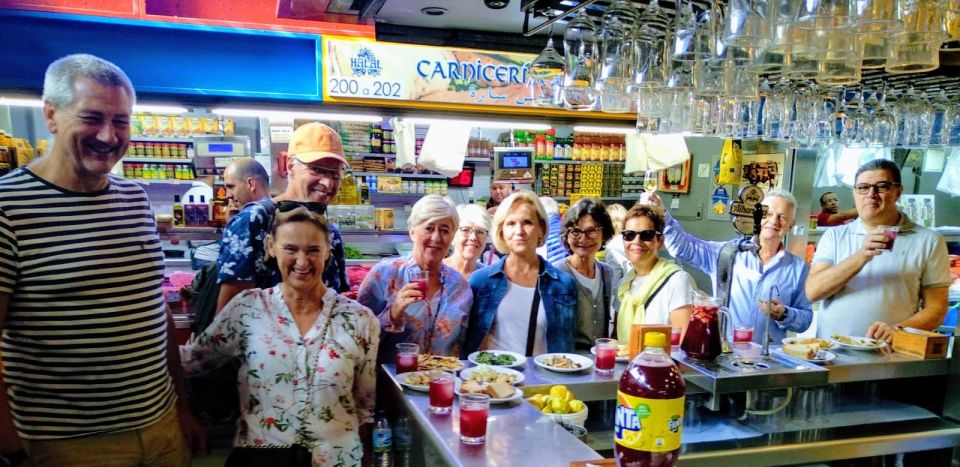 Malaga: Tapas Tasting Tour - Practical tips before you go from shoes to dietary notes