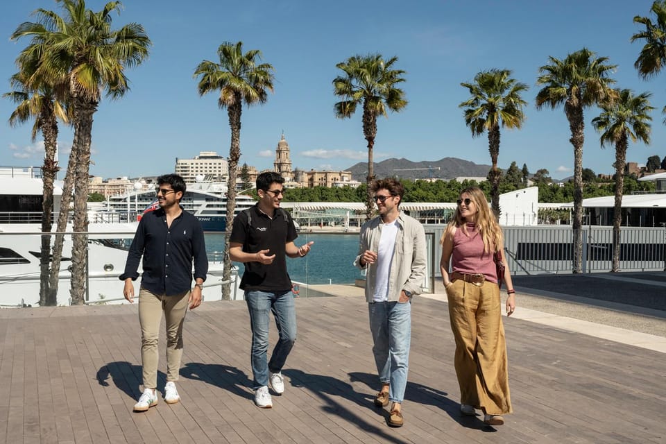 Málaga: Tapas, Wine & Rooftops Private Tour - Who should book this Malaga tapas and wine tour (and who shouldn’t)