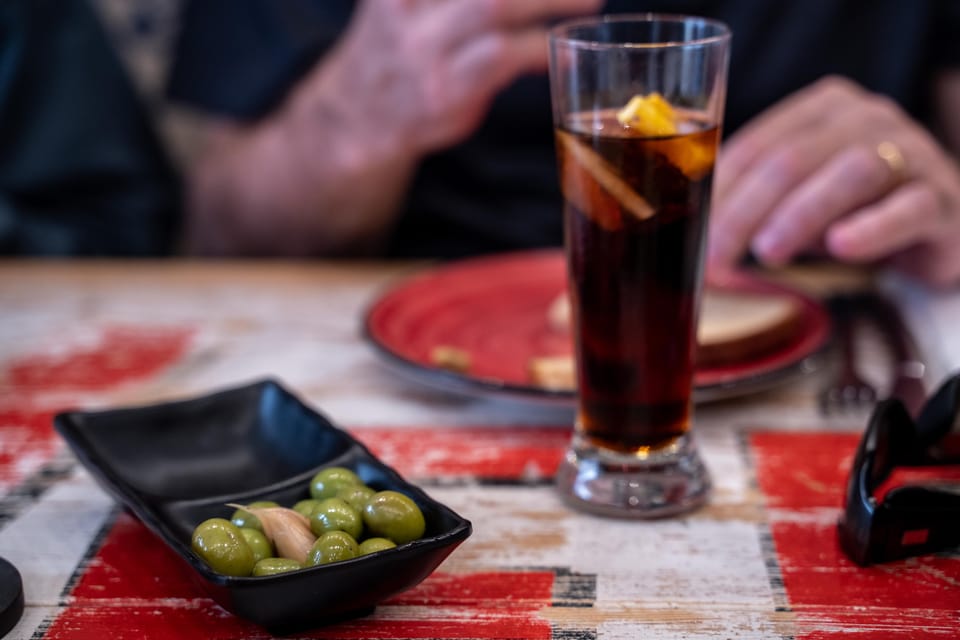 Malaga: Taste-of-Spain Walking Food Tour - The Picasso Museum stop: art that feels like local identity