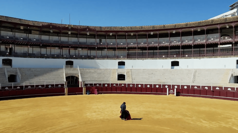 Malaga: Tour of Malagueta Bullring & Immersive Exhibition - Malagueta Bullring: arena access plus a modern museum