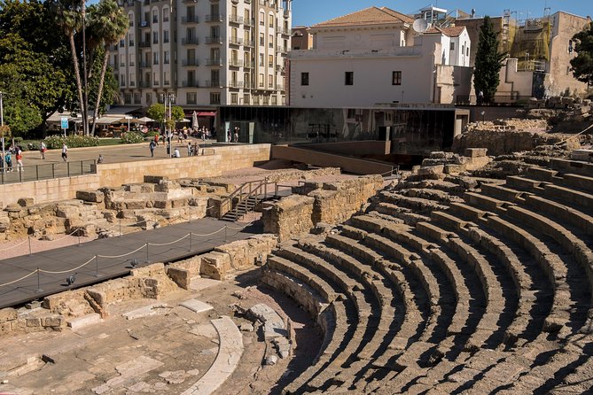 Malaga Tour with Cathedral, Alcazaba and Roman Theatre - Hearing your guide: the biggest “make it or break it” variable