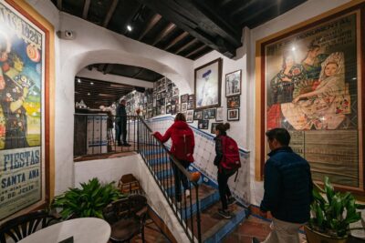 Málaga: Traditional Andalusian Tapas and Wine Tour - Finding Antigua Casa de Guardia (and how the tour sets the tone fast)