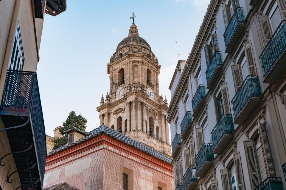 Málaga: Traditional Andalusian Tapas and Wine Tour - Second tasting at a neighborhood bar: where the pace stays relaxed