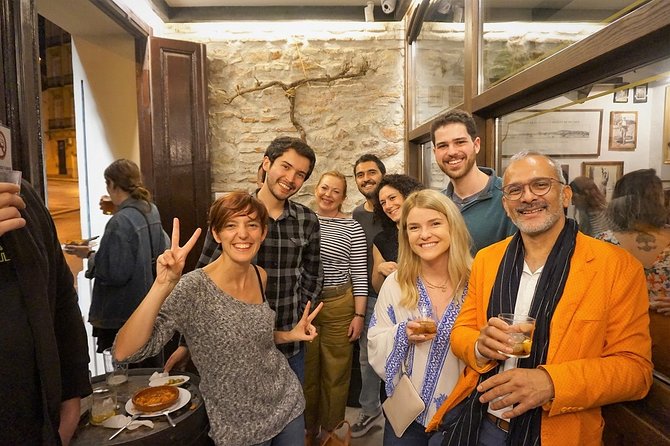 Malaga Traditional Wine & Tapas Tour - Key takeaways before you book