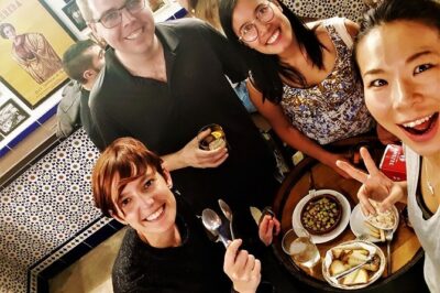 Malaga Traditional Wine & Tapas Tour - Antigua Casa de Guardia: 200 Years of Malaga Sweet Wine Traditions