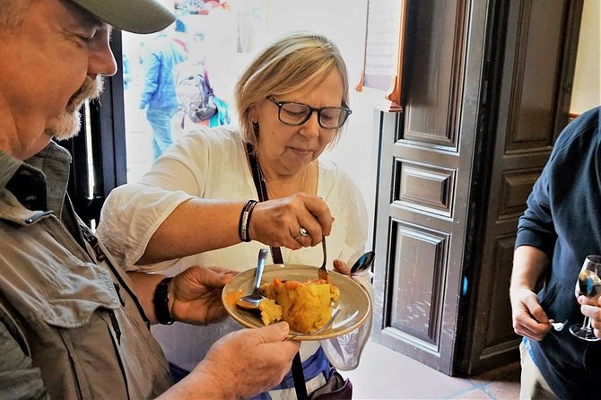 Malaga Traditional Wine & Tapas Tour - What’s Included: Wine, Vermouth, Beer, Tapas, and Non-Pork Options
