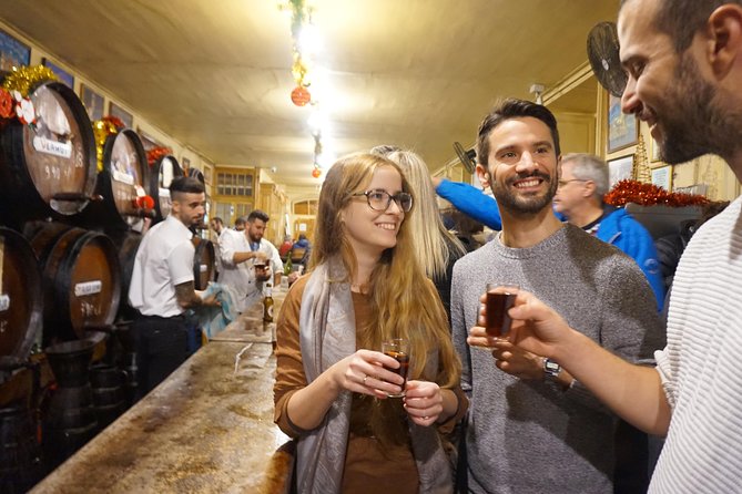 Malaga Traditional Wine & Tapas Tour - The Guide Factor: Local Tips, Street Sense, and Friendly English