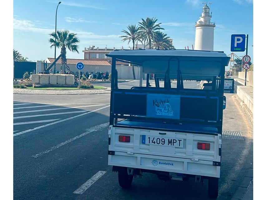 Malaga: Tuk tuk tour - How the guide shapes your experience (and why it matters)