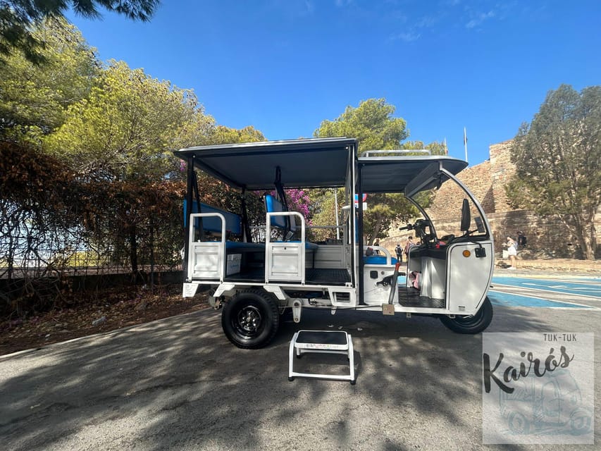 Malaga: Tuk tuk tour - FAQ