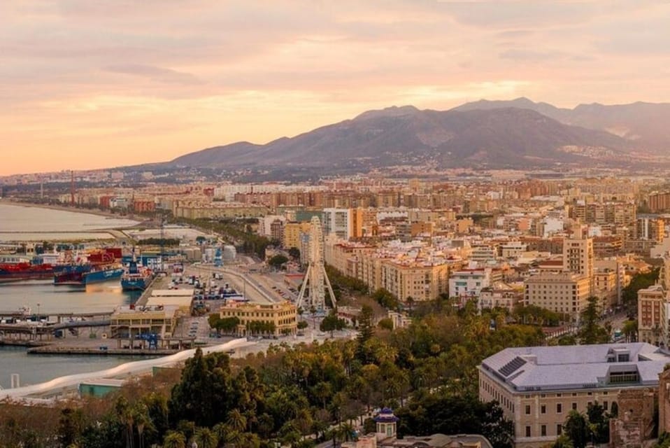 Malaga: Walking Tour of Must-See Attractions - Plaza de la Merced: Picasso’s childhood neighborhood vibe