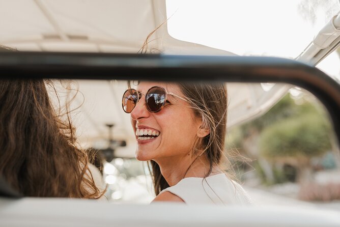 Malaga Welcome Tour with Local Guide in Eco Tuk Tuk Private - La Farola and La Malagueta Beach: Port Views Plus Urban Sea Time