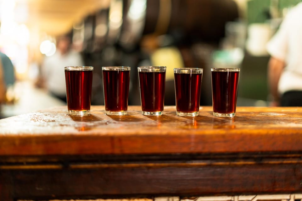 Malaga: Wine and Tapas Tour with Tastings and Drinks - Key things I’d circle on the itinerary