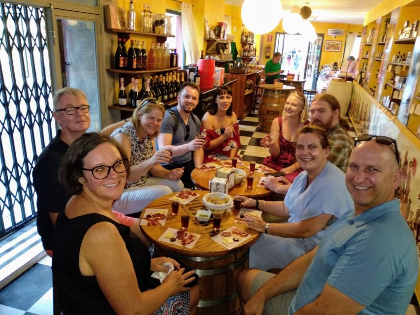 Málaga: Wine & Tapas Tour - Tapas worth writing down: Iberian ham, market bites, and more