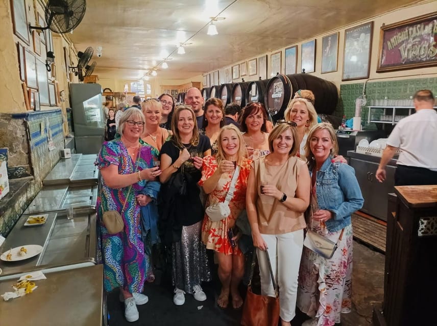 Málaga: Wine & Tapas Tour - The guide factor: how Fernando, Carmen, and Emilio shape the whole day