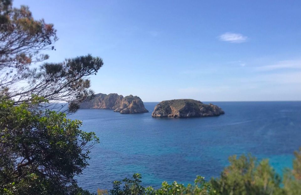 Mallorca: 2-Hour Coastline & Malgrat Islands Catamaran Tour - Where You Board and Where You’ll Get Off