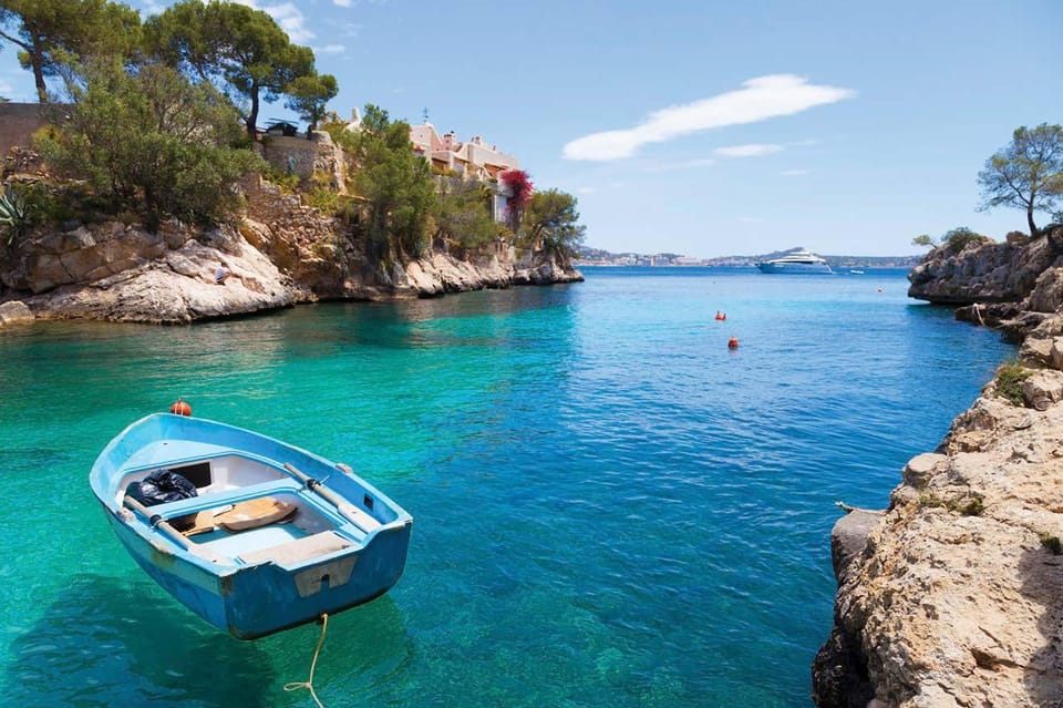 Mallorca: 2-Hour Coastline & Malgrat Islands Catamaran Tour - Southwest Mallorca From Sea Level: Paguera, Santa Ponsa, and Camp de Mar
