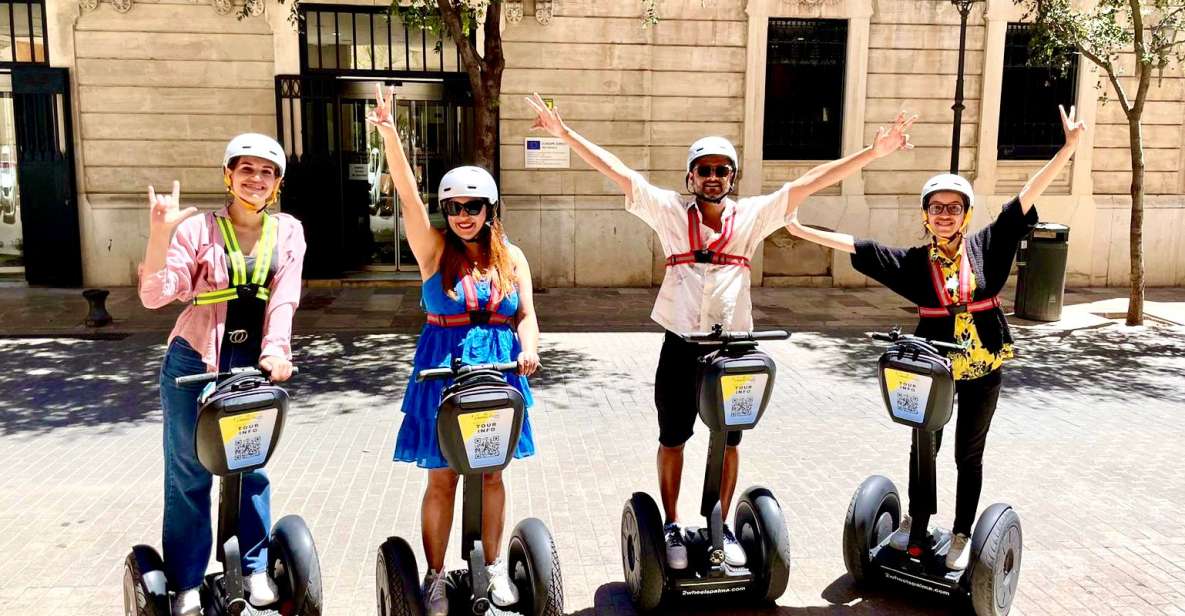 Mallorca: 2-Hour Sightseeing Segway Tour with Local Guide - How this 2-hour Palma Segway tour actually feels