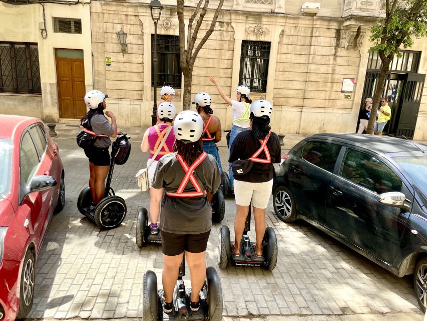 Mallorca: 2-Hour Sightseeing Segway Tour with Local Guide - Starting at the 2 Wheel Tours Palma office by La Almudaina