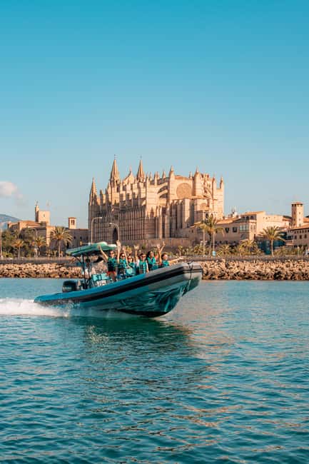 Mallorca: 2h speedboat tour, visit caves, cliffs and snorkel - Key Highlights Worth Planning For