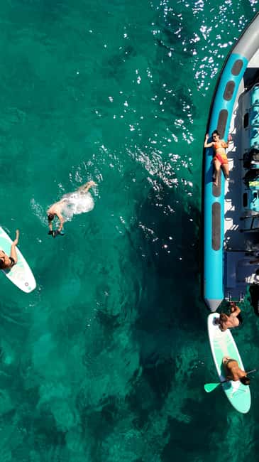 Mallorca: 2h speedboat tour, visit caves, cliffs and snorkel - Meeting Logistics You Should Know Before You Go