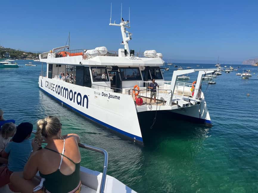 Mallorca: 3.5-Hour Boat Trip with Swimming and Snorkeling - Key things to know before you go