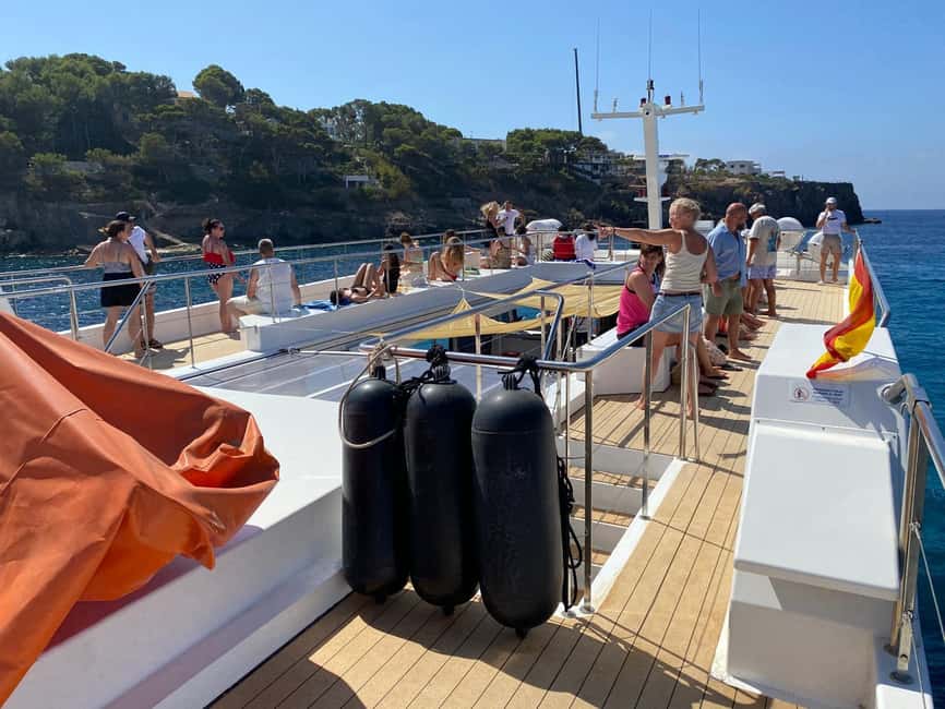 Mallorca: 3.5-Hour Boat Trip with Swimming and Snorkeling - The practical checklist (so your swim day goes smoothly)