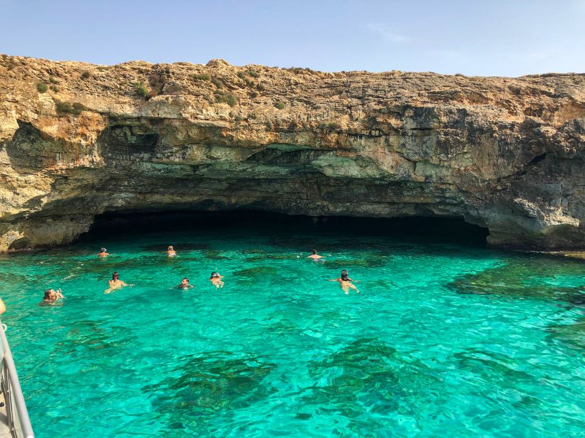 Mallorca: 3.5-Hour Boat Trip with Swimming and Snorkeling - Life aboard the catamaran: deck time, bars, and basic needs