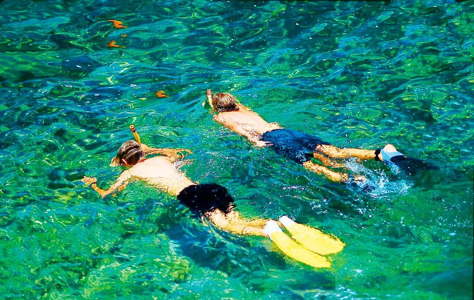 Mallorca: 3.5-Hour Boat Trip with Swimming and Snorkeling - Snorkeling in Mallorca’s marine reserves: what to expect