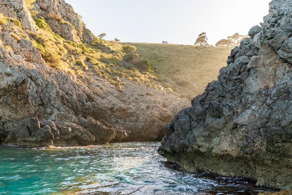 Mallorca Alcudia: Jack Sparrow Cave Jet Ski Tour - Price and what $234 per group really buys you