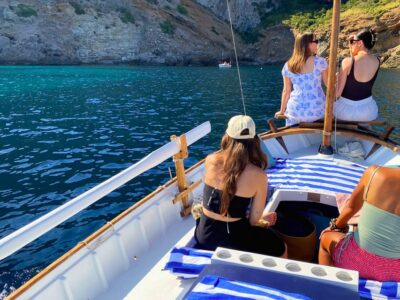 Mallorca: Alcudia, Private Boat Tour. - The value question: $163 per person, but split smart