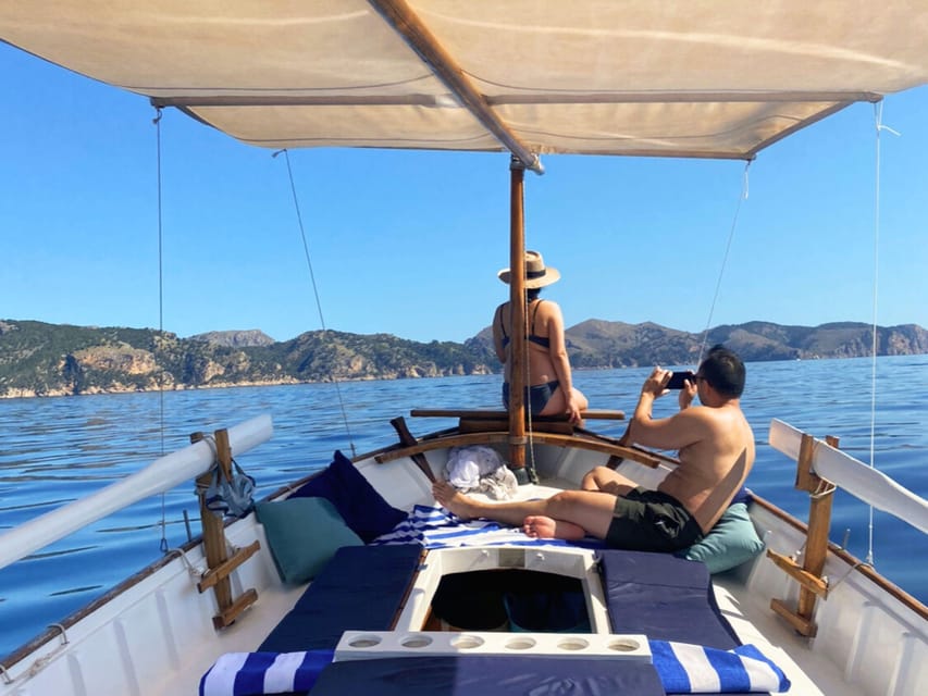 Mallorca: Alcudia, Private Boat Tour. - Stop by stop: S’Illot, Punta Corrent, Sa Figuera, Formentor, and beyond