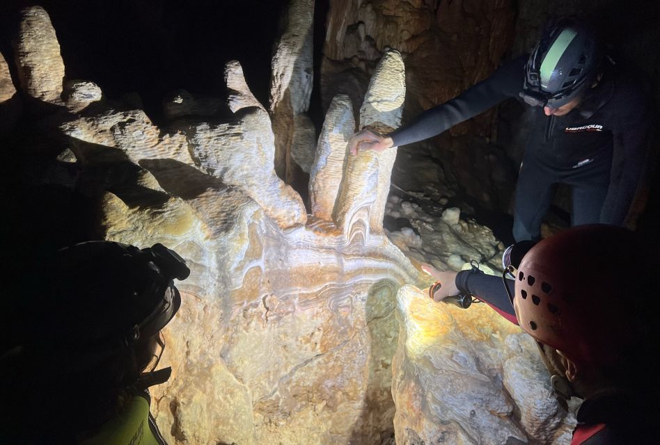 Mallorca: Aquatic Cave Exploration Guided Tour - Key highlights you’ll remember