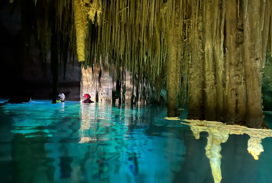 Mallorca: Aquatic Cave Exploration Guided Tour - From S’Estany d’en Mas to your first step: getting kitted up fast