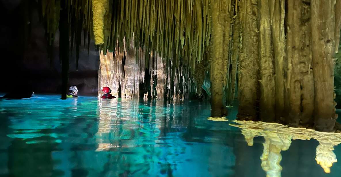 Mallorca: Aquatic Cave Exploration Guided Tour - Snorkeling at Cala Falcó: warming up your comfort in the water