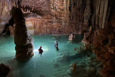 Mallorca: Aquatic Cave Exploration Guided Tour - Hiking toward Cala Falcó: short climbs, real sea-air rewards