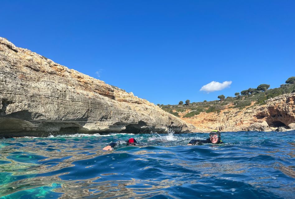 Mallorca: Aquatic Cave Exploration Guided Tour - What to bring (and what to avoid) so the day feels smooth