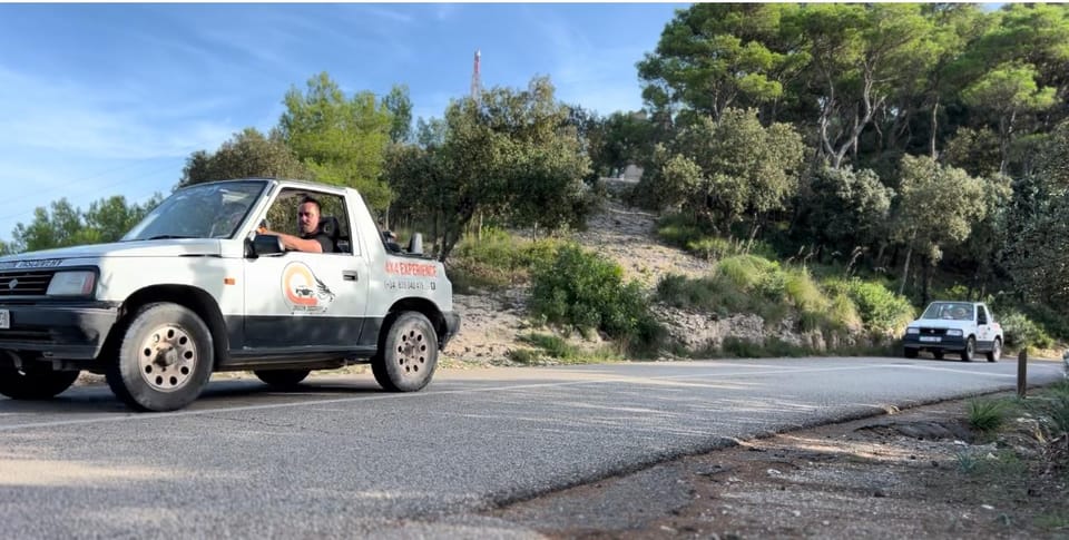Mallorca: Beach and Mountain 4X4 Tour - Who this tour suits best (and who should skip it)