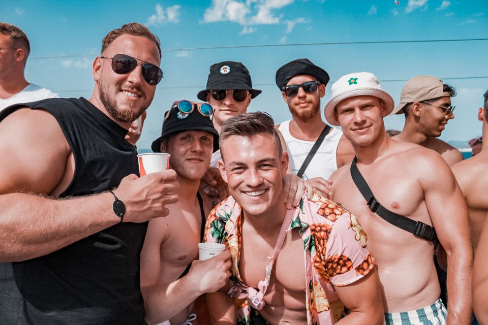 Mallorca: Boat Party with DJ, Buffet and Entertainment - Price and value: is $88 actually a good deal?