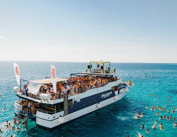 Mallorca: Boat Party with Live DJs, Lunch, & Nightclub Entry - Who Should Book (and Who Should Skip It)